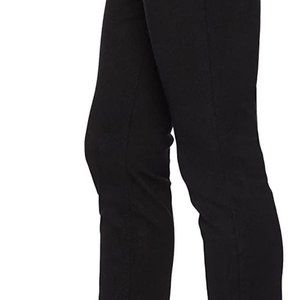 Riders by Lee Indigo Women's Original Skinny Black